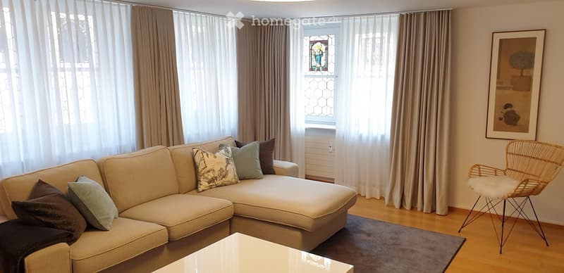 2,5-Zimmer-Wohnung in historischem Gebäude im Herzen der Zürcher Altstadt (1)