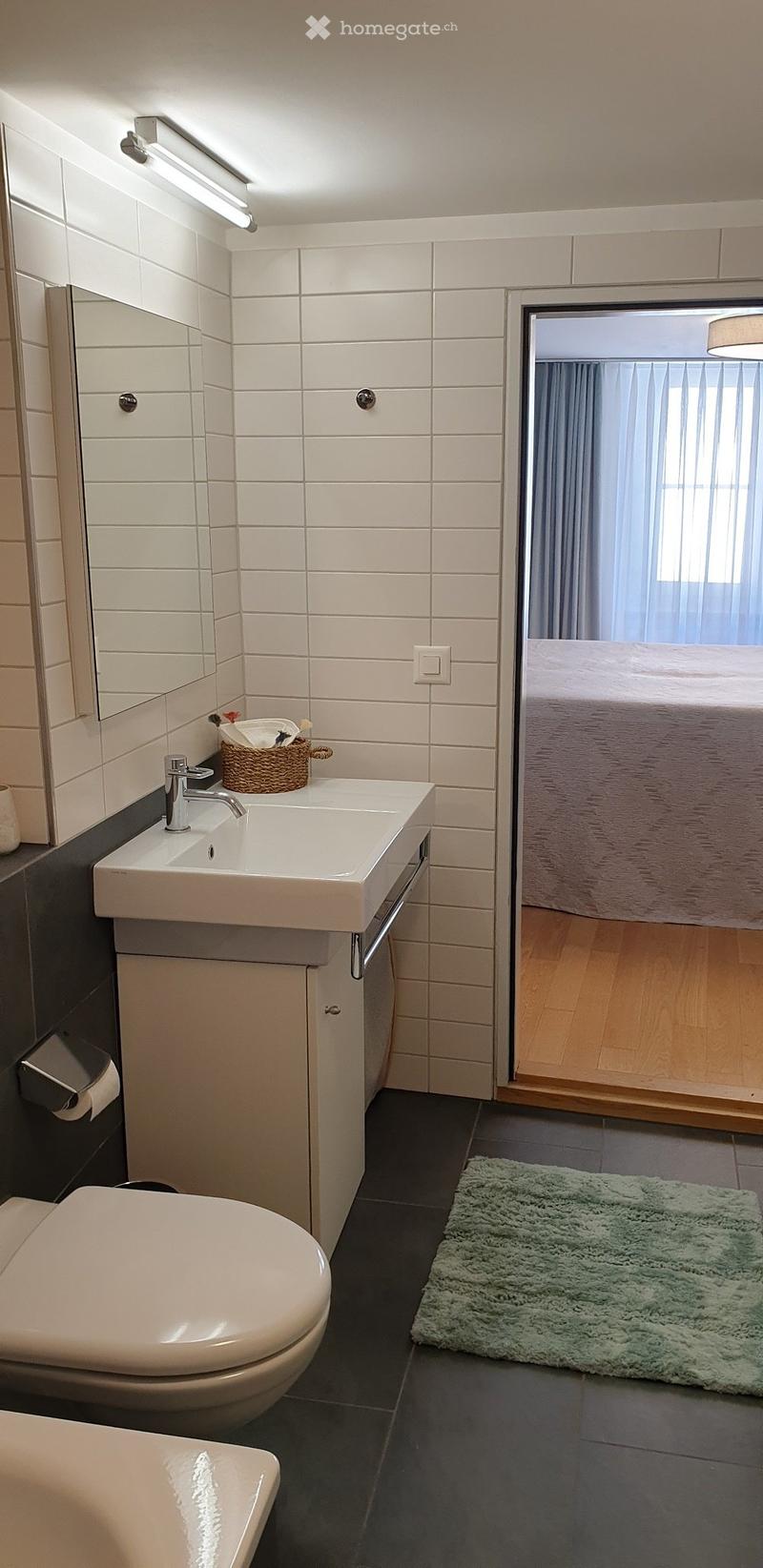 2,5-Zimmer-Wohnung in historischem Gebäude im Herzen der Zürcher Altstadt (5)