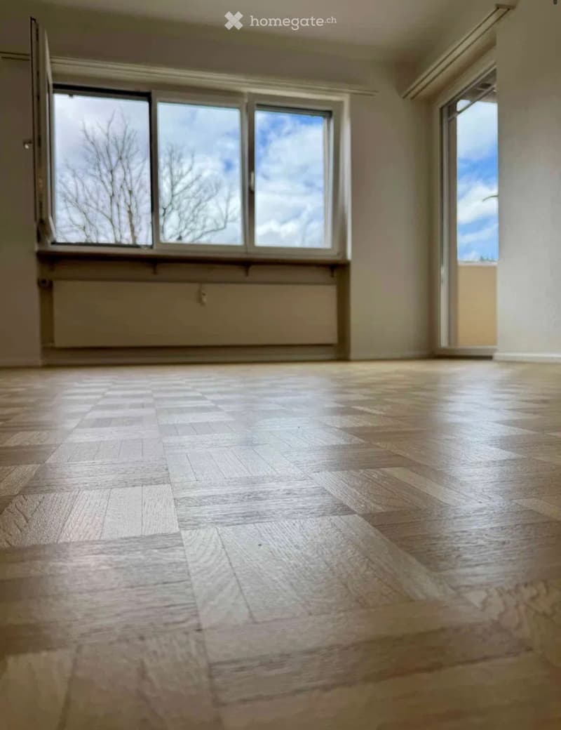 Charmante 4.5-Zimmer-Wohnung in ruhiger Lage in Zunzgen (2)