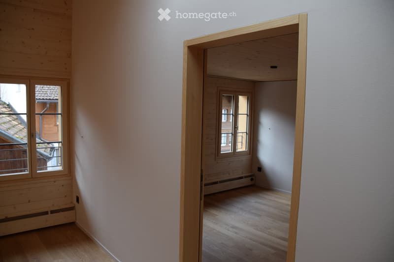 Dach- Maisonettewohnung in Wimmis (20)