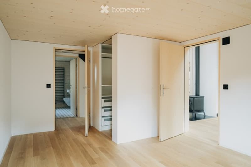 Dach- Maisonettewohnung in Wimmis (21)