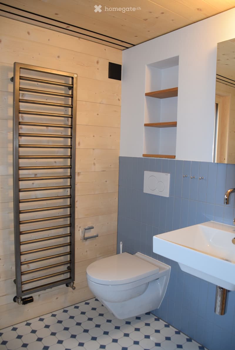 Dach- Maisonettewohnung in Wimmis (24)