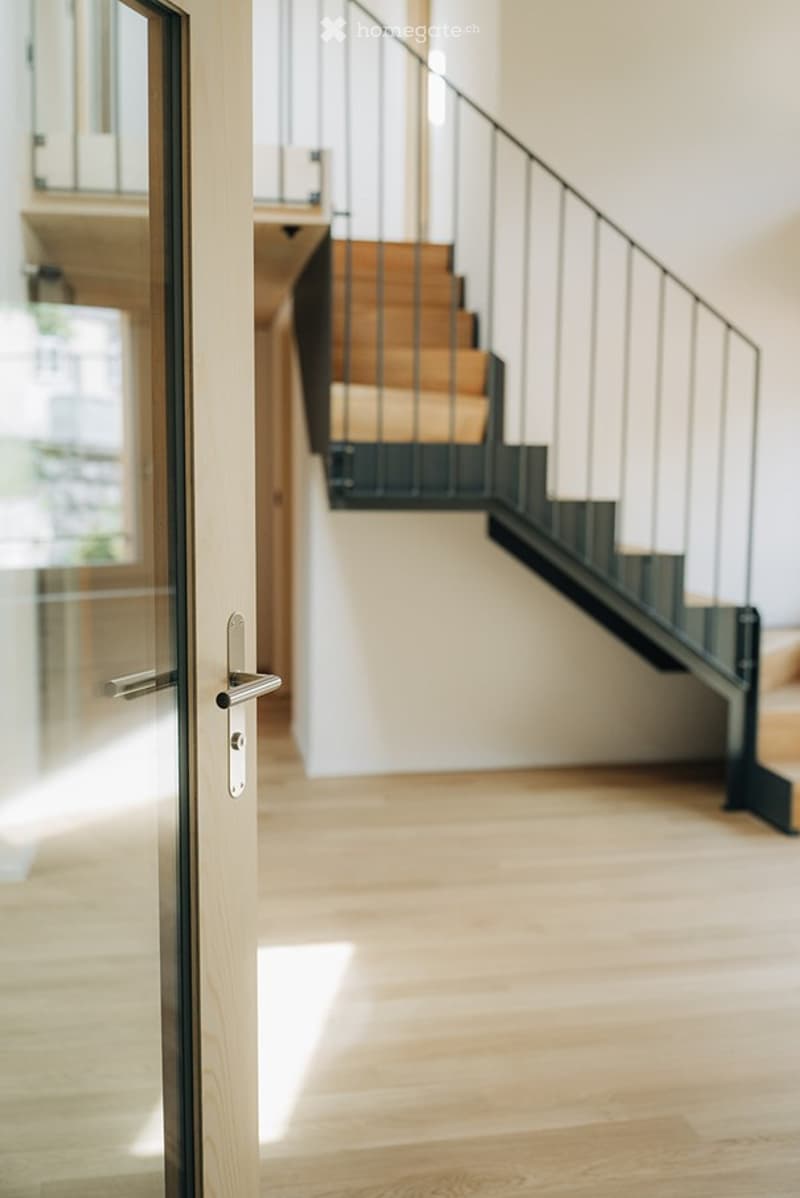 Dach- Maisonettewohnung in Wimmis (9)