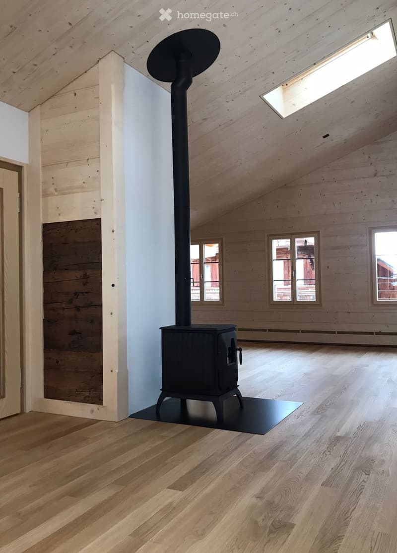 Dach- Maisonettewohnung in Wimmis (13)