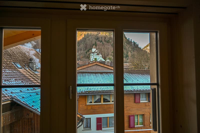 Dach- Maisonettewohnung in Wimmis (31)