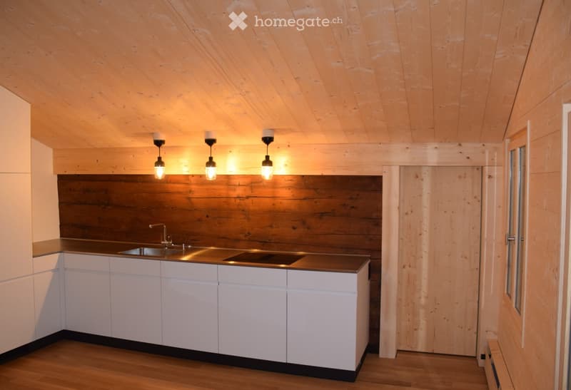 Dach- Maisonettewohnung in Wimmis (17)