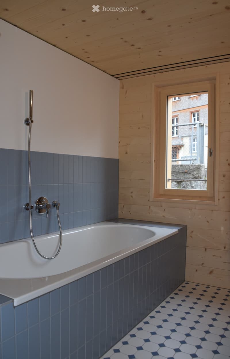 Dach- Maisonettewohnung in Wimmis (23)