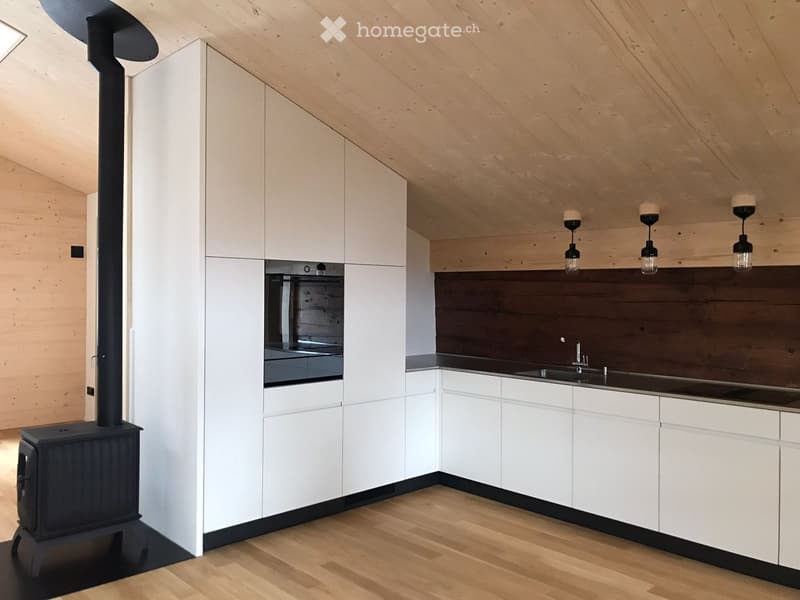 Dach- Maisonettewohnung in Wimmis (15)