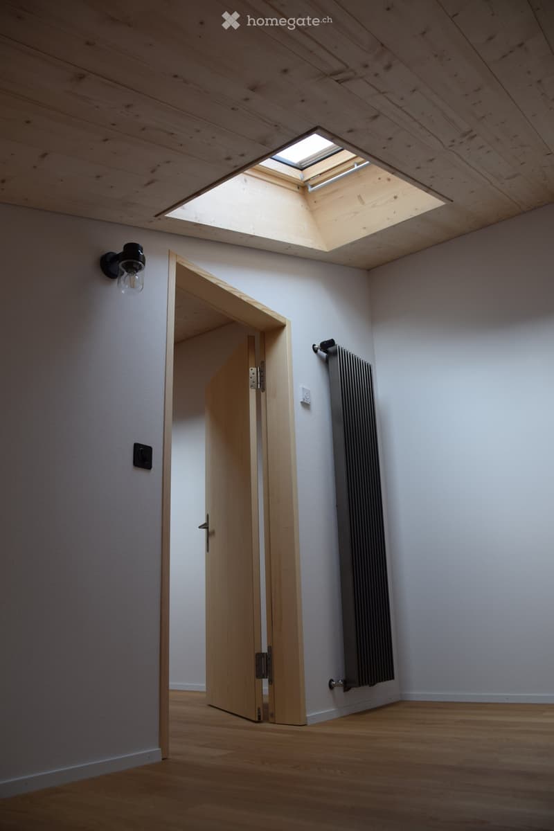 Dach- Maisonettewohnung in Wimmis (26)