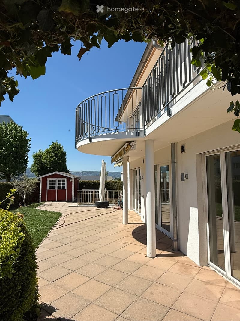 6.5-Zimmer Einfamilienhaus - Ein Zuhause zum Ankommen (1)