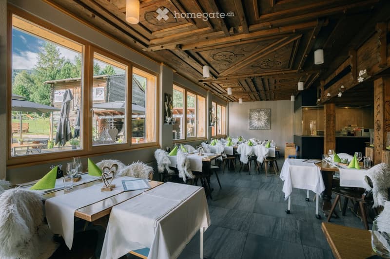 Restaurant in Bürchen (10)