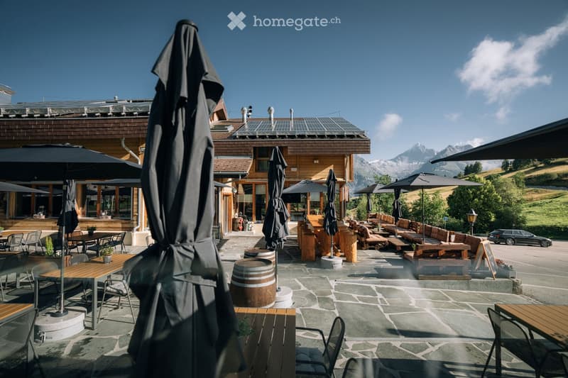 Restaurant in Bürchen (12)