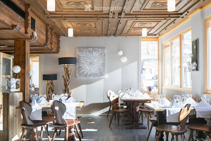 Restaurant in Bürchen (5)