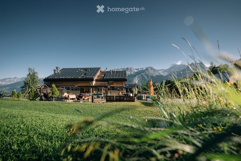 Restaurant in Bürchen (9)