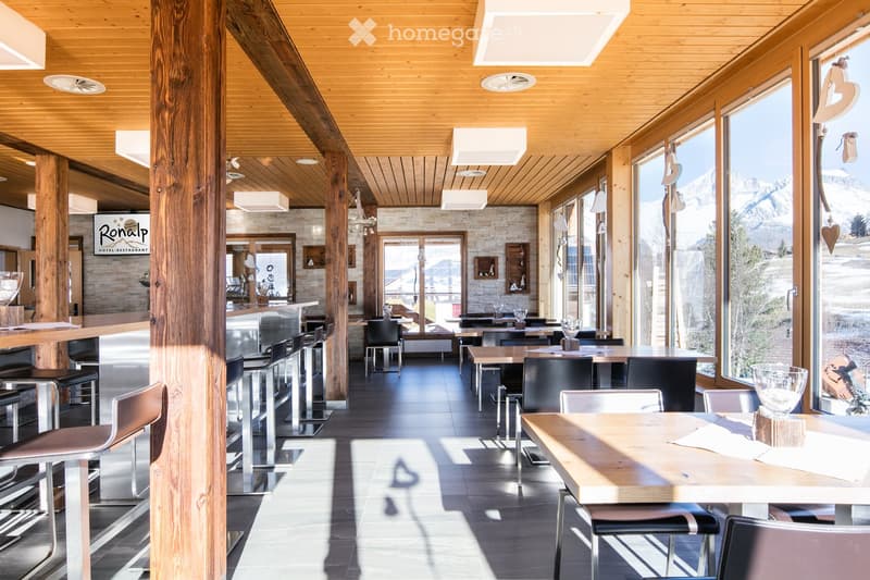 Restaurant in Bürchen (4)