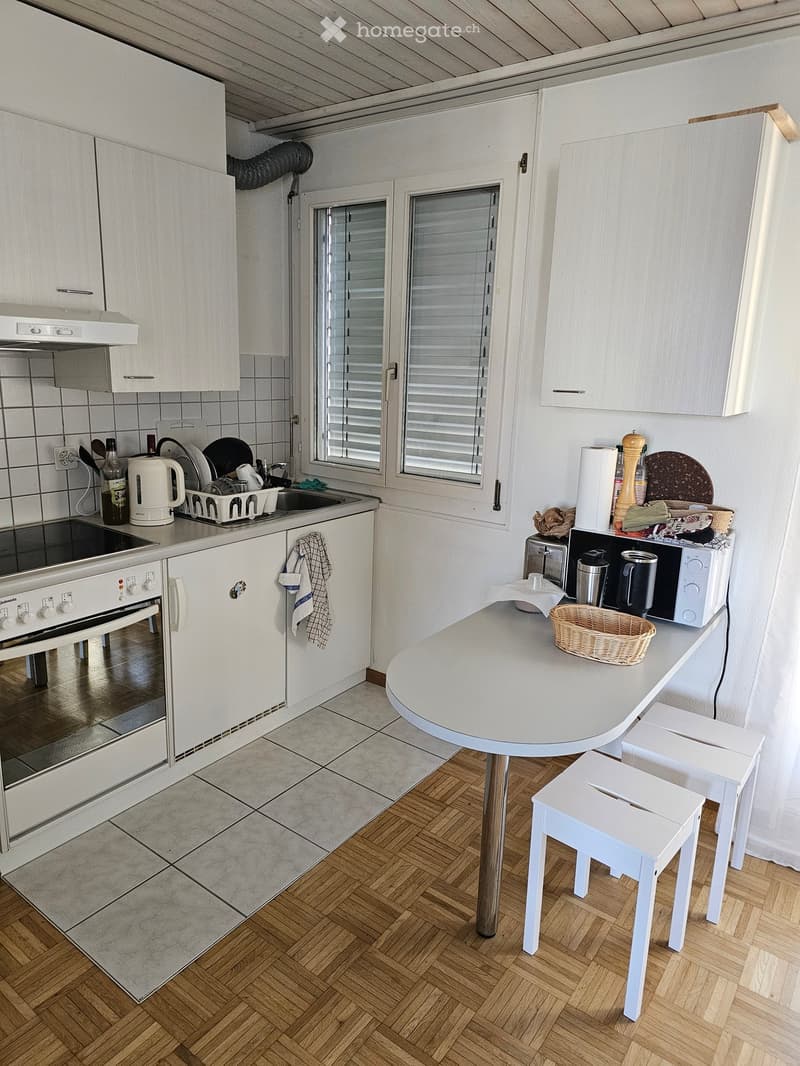 Charmante 2.5-Zimmer-Wohnung mit Stadtblick in St. Gallen (2)