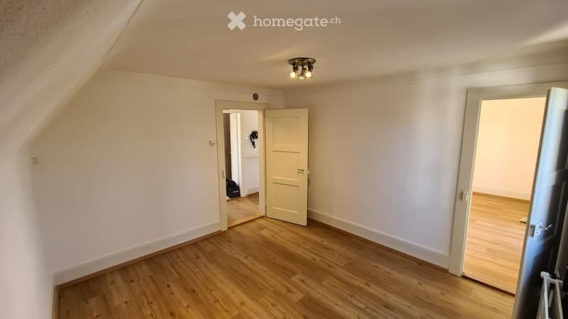 Charmante 3-Zimmer-Wohnung mit Balkon und Kamin in Oftringen (7)
