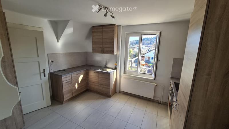 Charmante 3-Zimmer-Wohnung mit Balkon und Kamin in Oftringen (8)