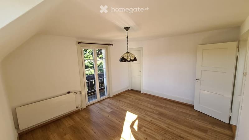 Charmante 3-Zimmer-Wohnung mit Balkon und Kamin in Oftringen (5)