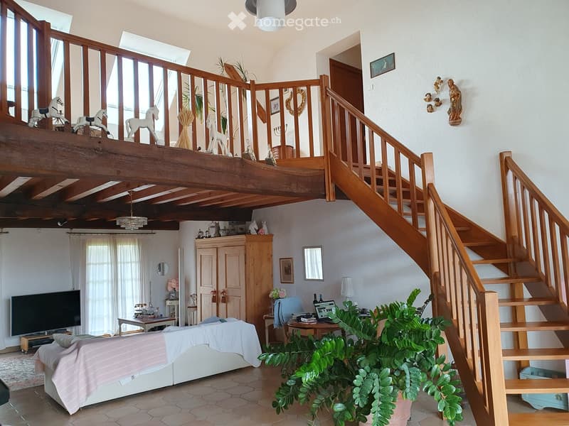Bauernhaus in Frangy en Bresse (2)