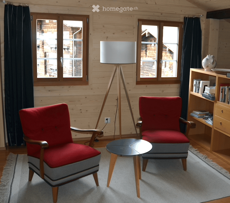 Dachwohnung in Ernen (2)