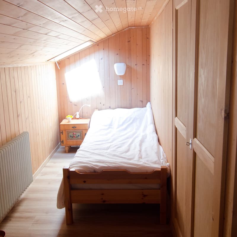 Dachwohnung in Ernen (7)