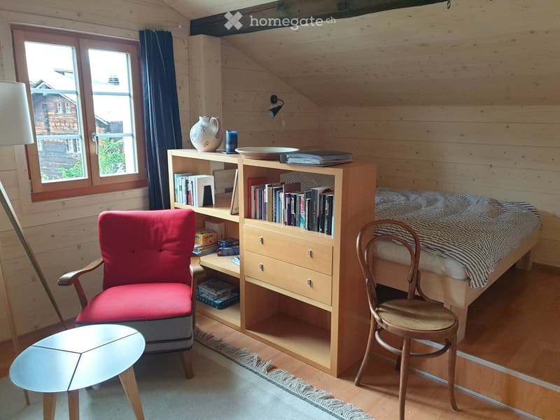 Dachwohnung in Ernen (4)