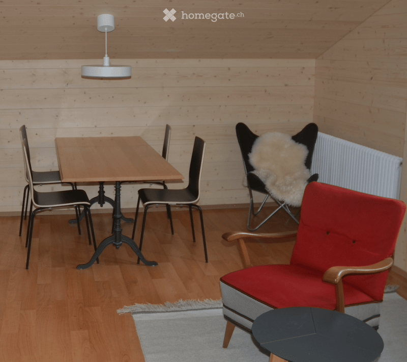 Dachwohnung in Ernen (3)