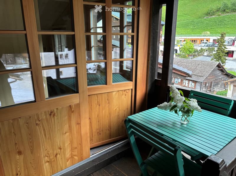 Dachwohnung in Ernen (9)