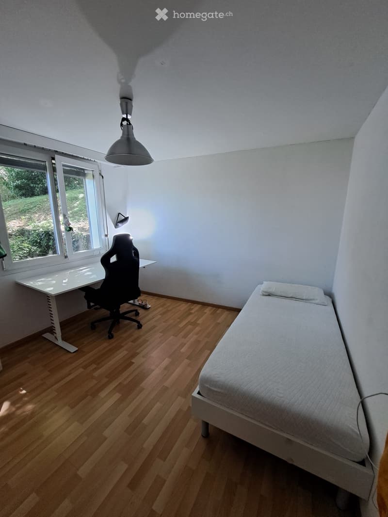 Möbliertes Zimmer in Regensdorf (1)