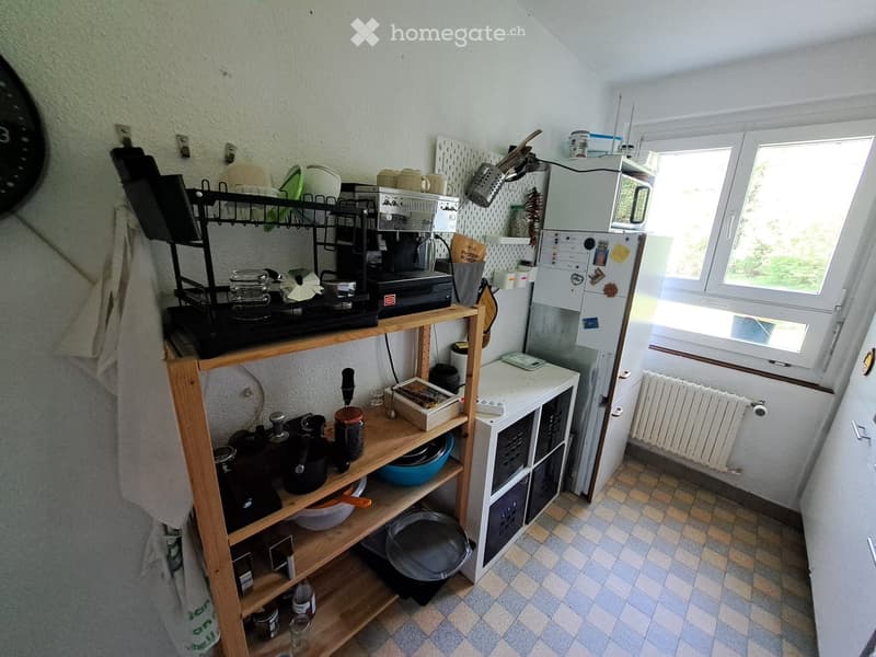 Möbliertes Zimmer in Regensdorf (5)