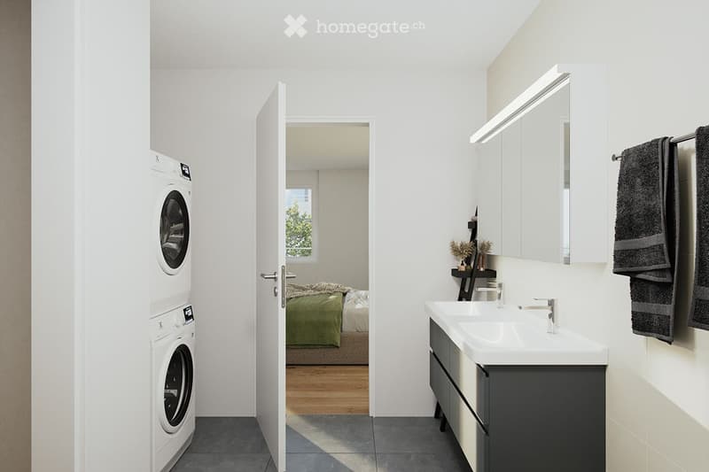 Exklusive 4.5-Zimmer-Neubauwohnung in Ballwil – stilvoll wohnen mit Alpenpanorama (4)