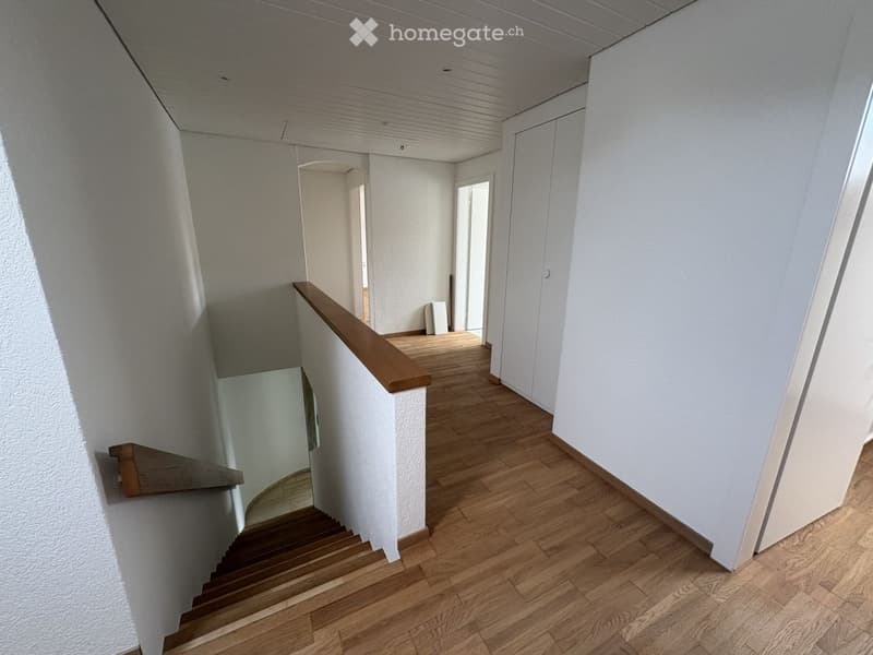 Herrschaftliches 6.5-Zimmer-Anwesen mit Garage, Geräte-/Hobby-Gebäude und grossem Garten in Dorf ZH (14)