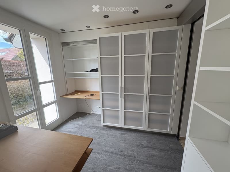 Herrschaftliches 6.5-Zimmer-Anwesen mit Garage, Geräte-/Hobby-Gebäude und grossem Garten in Dorf ZH (9)