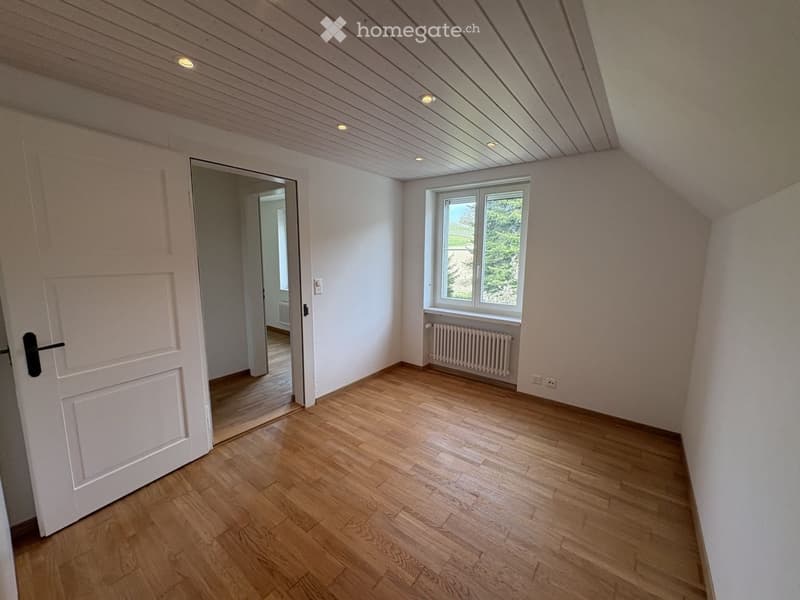 Herrschaftliches 6.5-Zimmer-Anwesen mit Garage, Geräte-/Hobby-Gebäude und grossem Garten in Dorf ZH (23)