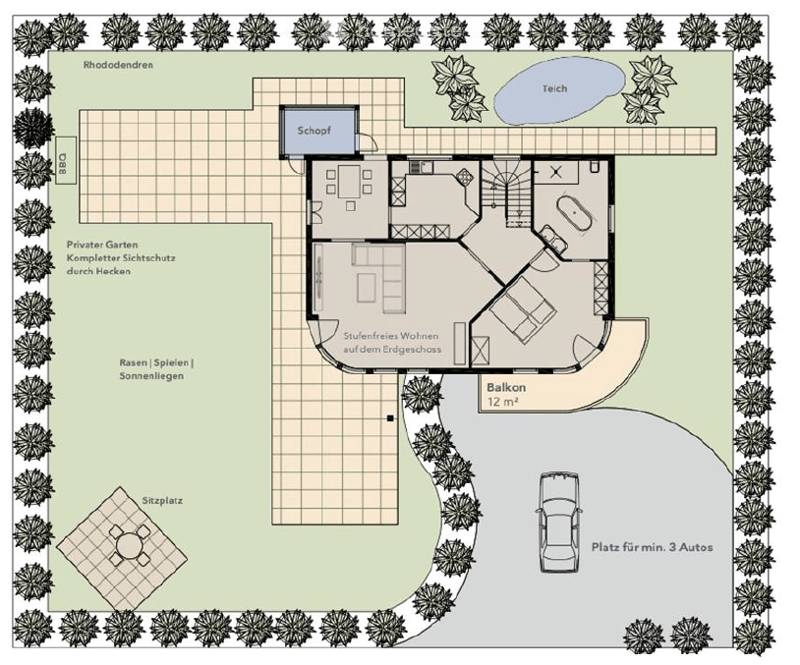 Exklusives Einfamilienhaus mit Panoramablick in Hämikonberg (LU) (3)