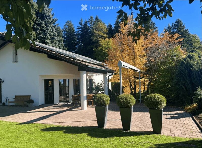 Exklusives Einfamilienhaus mit Panoramablick in Hämikonberg (LU) (1)