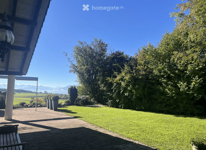 Exklusives Einfamilienhaus mit Panoramablick in Hämikonberg (LU) (11)