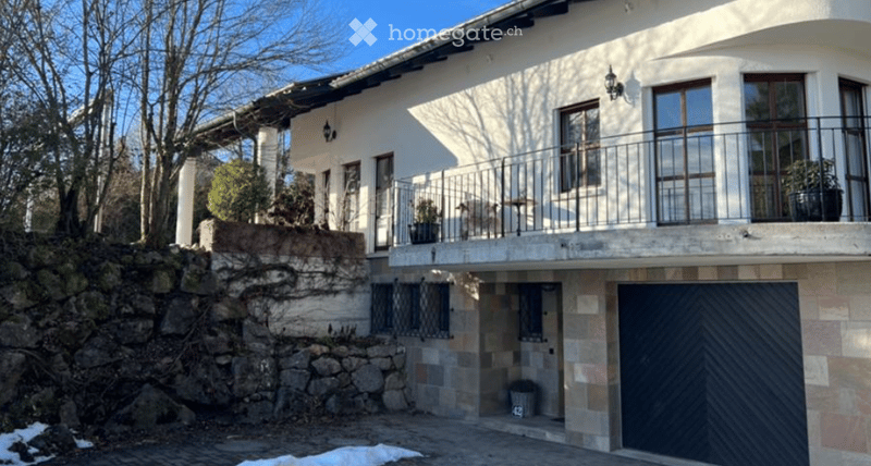 Exklusives Einfamilienhaus mit Panoramablick in Hämikonberg (LU) (2)