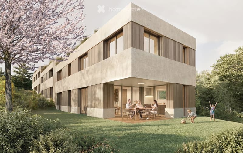 3 Villas neuves avec vue panoramique à Lancy - "Une Oasis à Lancy" (3)