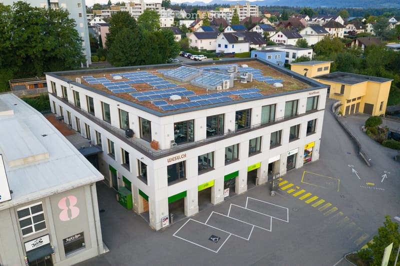 Ihr Raum für Praxis, Büro oder Gewerbe mitten im Hetex-Areal (2)