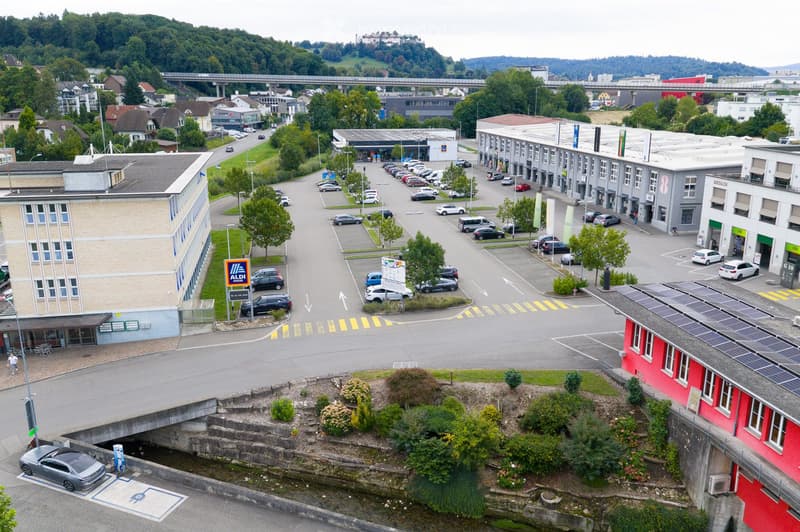 Ihr Raum für Praxis, Büro oder Gewerbe mitten im Hetex-Areal (1)