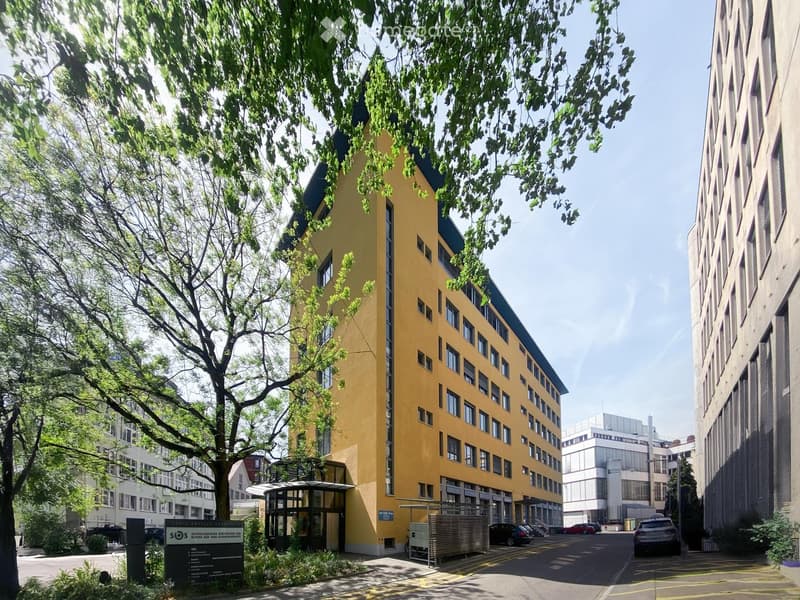 284m2 Atelier in der Binz, Zürich (1)