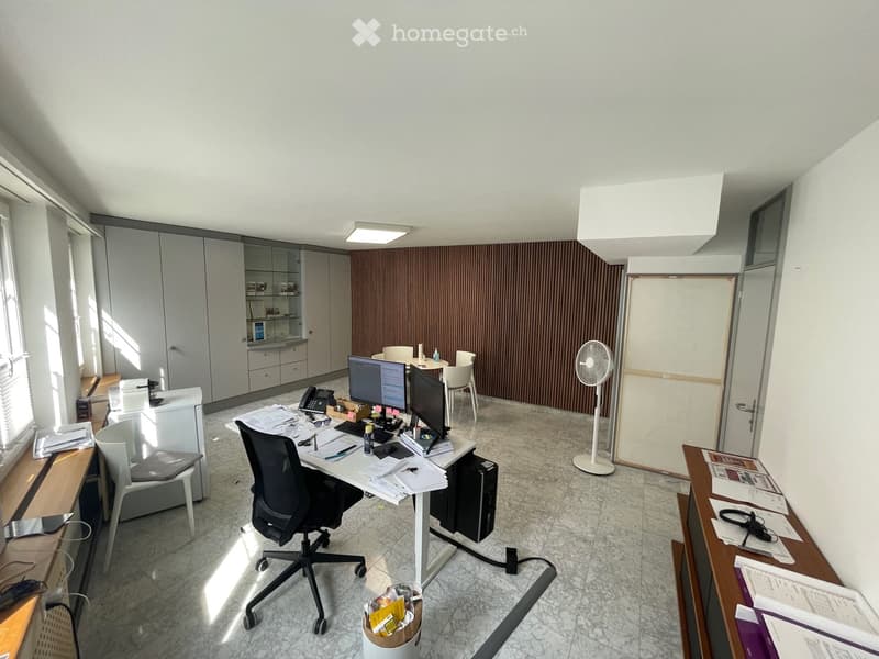 Moderne 2-Zimmer-Büroräume im Herzen von Solothurn (3)