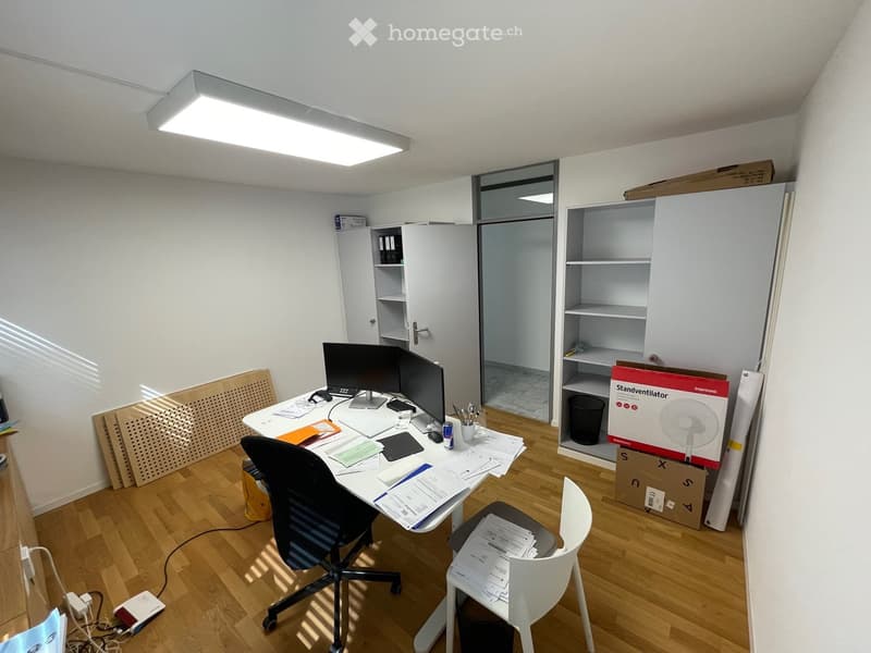 Moderne 2-Zimmer-Büroräume im Herzen von Solothurn (1)
