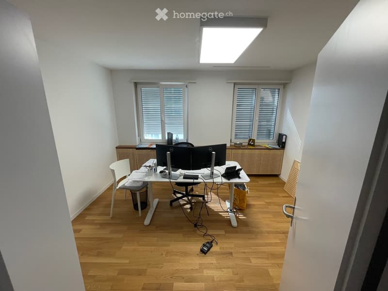 Moderne 2-Zimmer-Büroräume im Herzen von Solothurn (2)