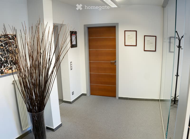 Ufficio moderno di 3 locali a Pambio-Noranco (4)