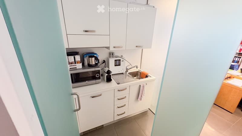 Ufficio moderno di 2.5 locali a Pambio-Noranco (3)