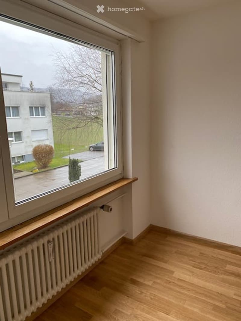 Sonnige und ruhige 3 Z-Wohnung in Reinach - direkt am Naherholungsgebiet (3)