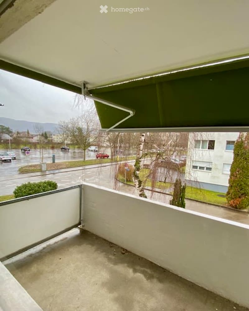 Sonnige und ruhige 3 Z-Wohnung in Reinach - direkt am Naherholungsgebiet (11)